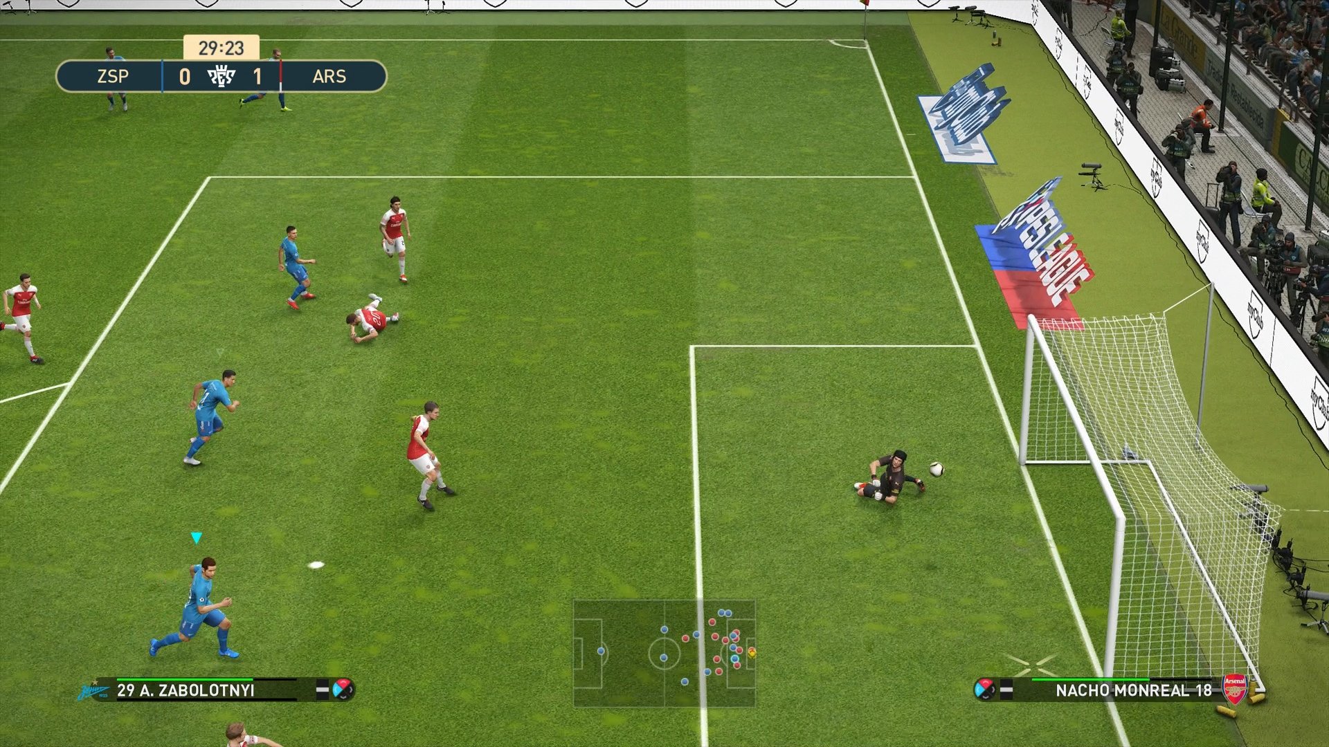 Pro Evolution Soccer 2019 - Imagen 29